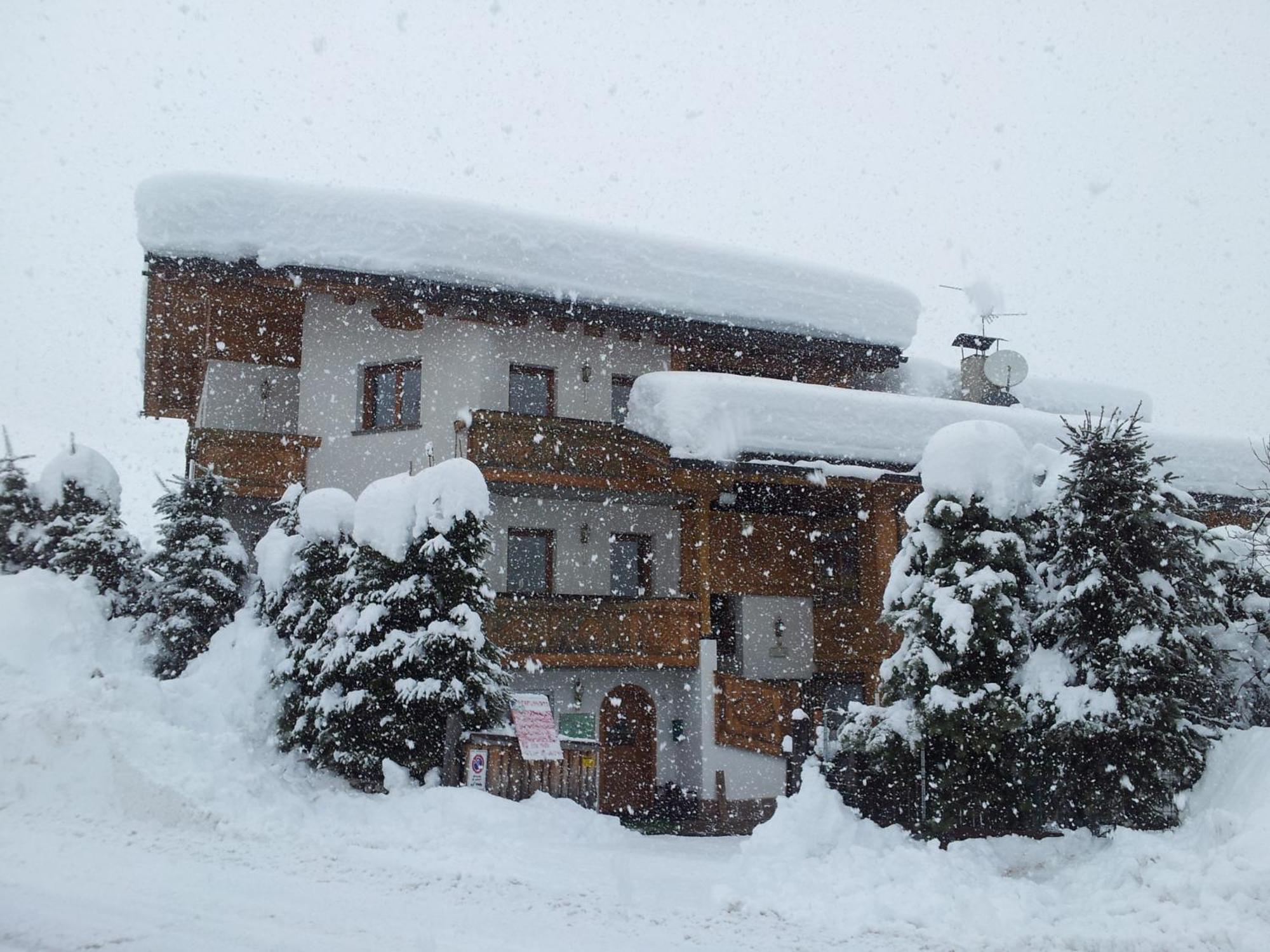 Chalet Belvedere 阿拉巴 外观 照片