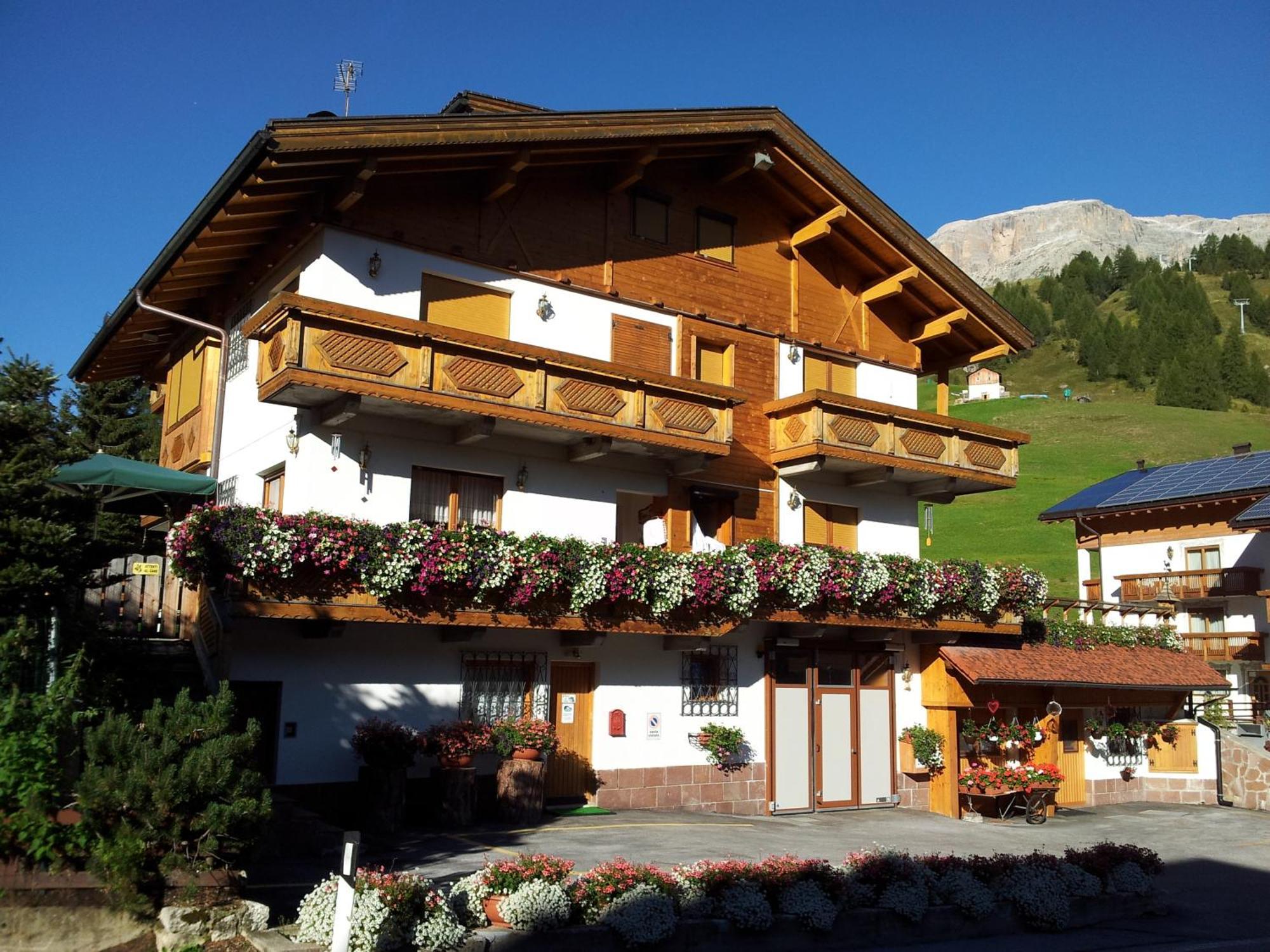 Chalet Belvedere 阿拉巴 外观 照片