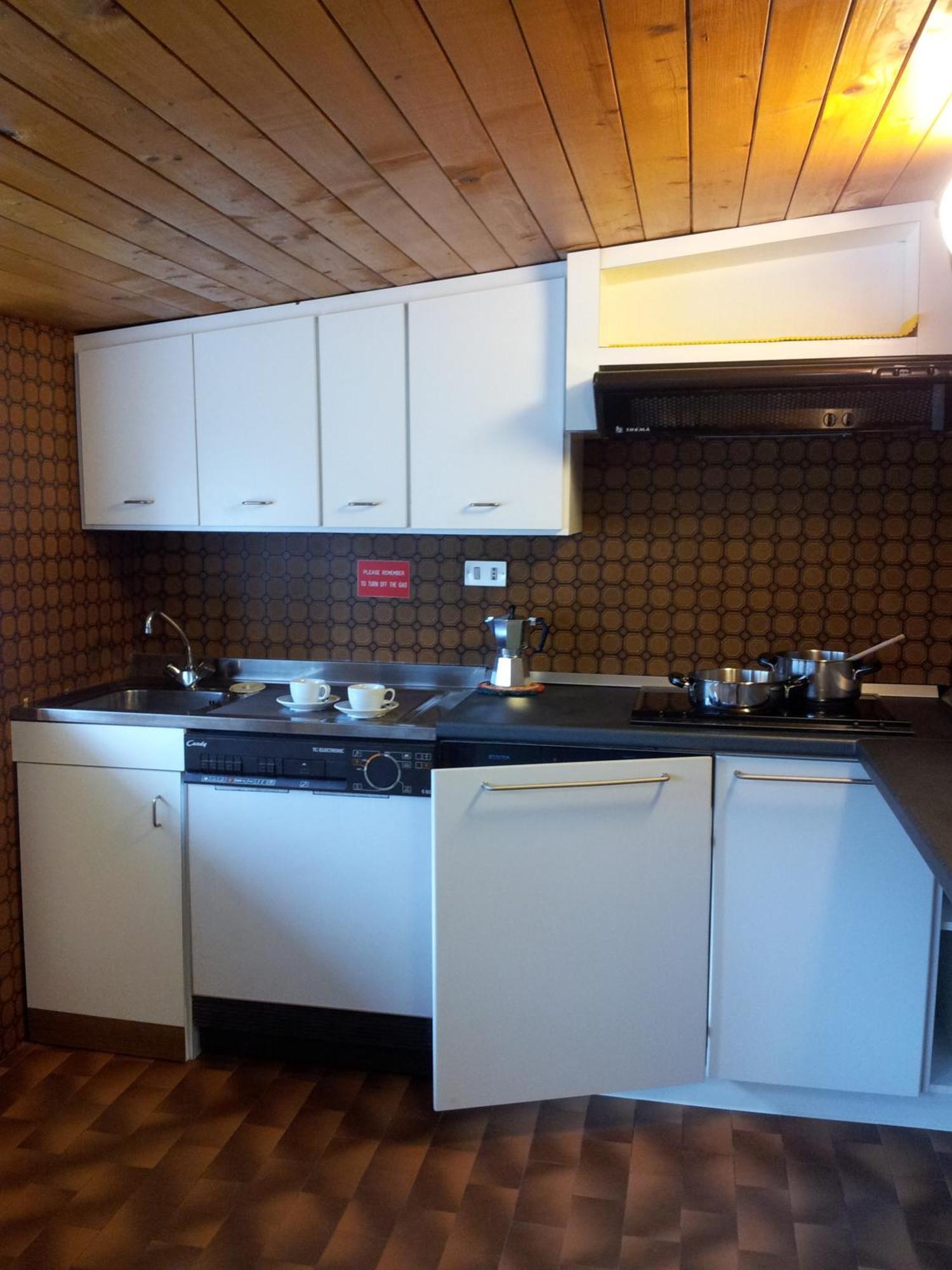 Chalet Belvedere 阿拉巴 客房 照片